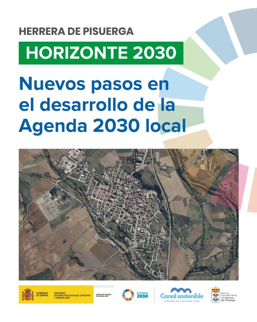 Plan de Acción de la Agenda 2030 en Herrera de Pisuerga 2026