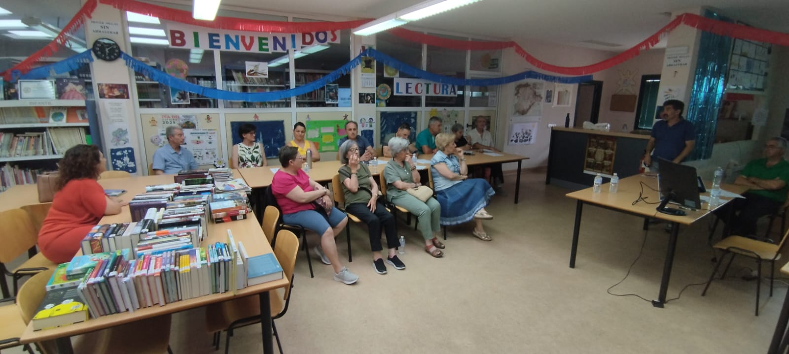 Jornada participativa de asociaciones Agenda 2030 Herrera de Pisuerga 18 de junio
